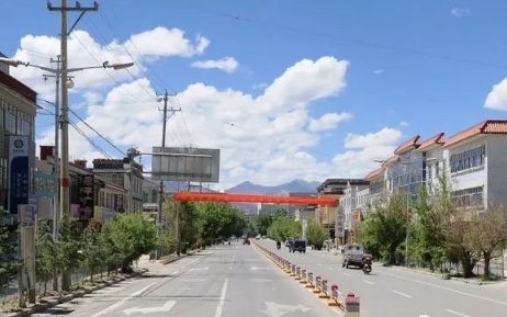 日喀则市委书记张延清深入桑珠孜区就5