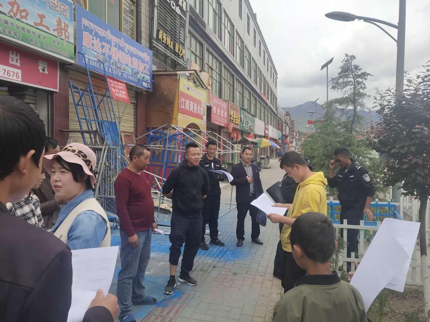 制定每个工作人员的量化指标