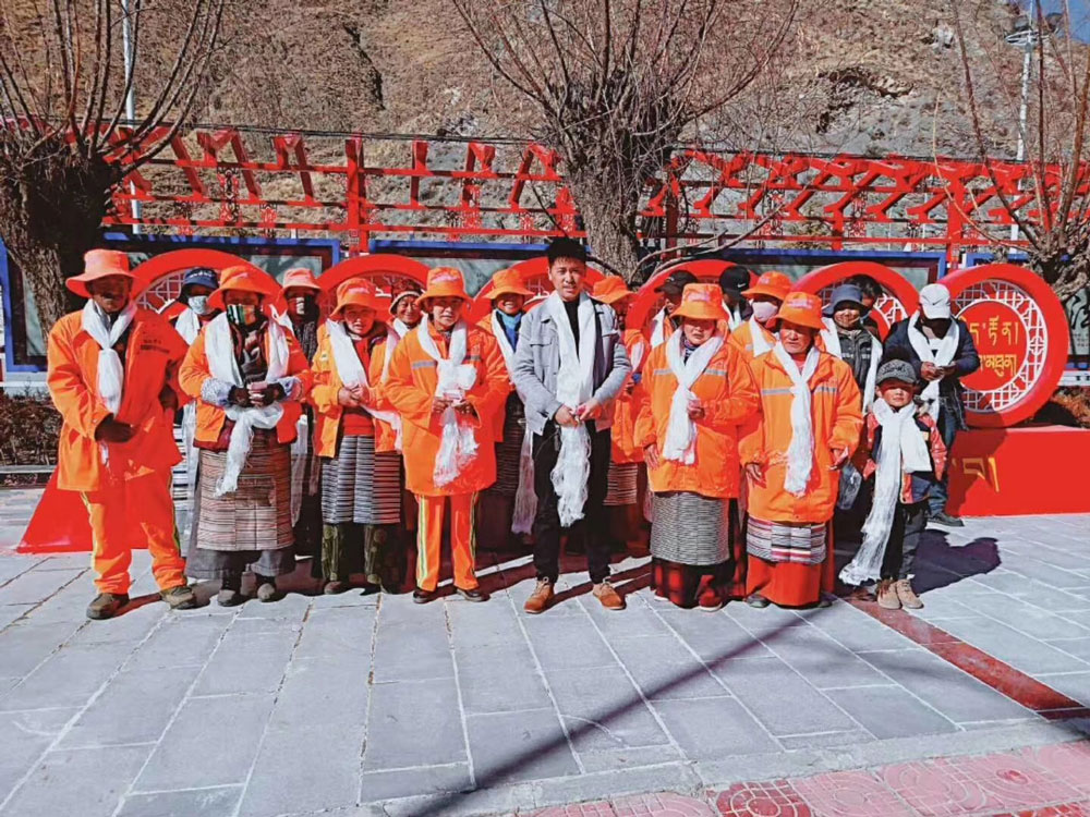 新春佳节即将来临
