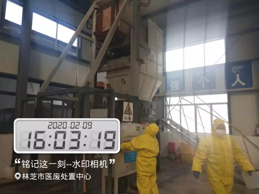 倾力筑造疫情背后
