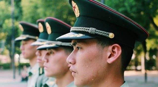 守卫边疆