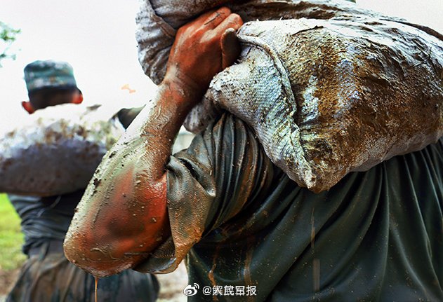 守卫边疆,你是军人