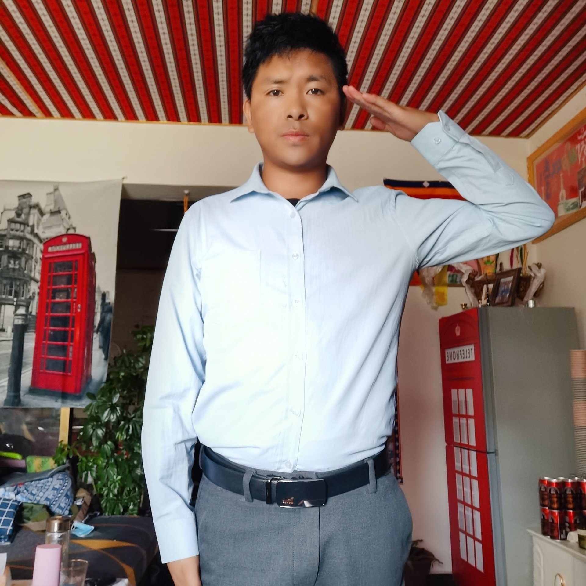 救民水火