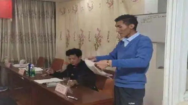洛桑旦增