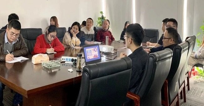 观道沟通 对照阅读