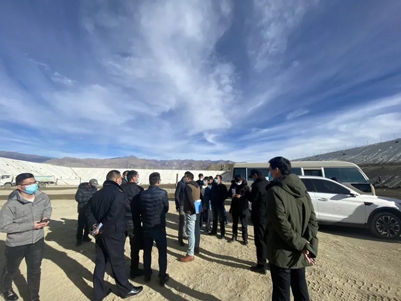 会同相关行业主管部门组成的西藏自治区