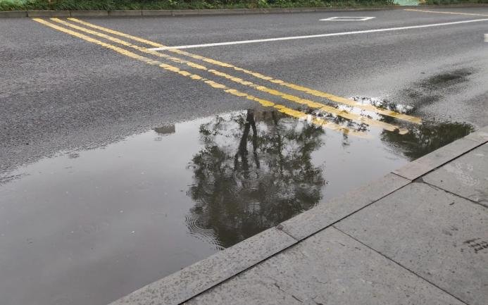 疏通水道防内涝