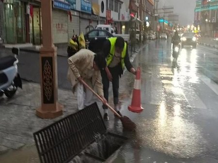 宁可备而无汛