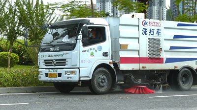 受今年第9号台风“马鞍”的影响