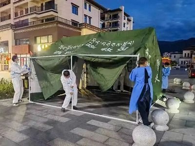 将疫情期间医疗废物收集要求上报市疫情