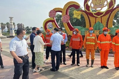 防城港市有这样一批人
