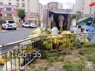 冲锋在前的诚挚感谢