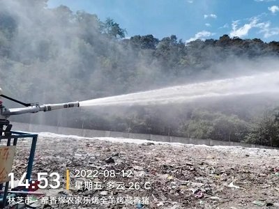 感谢国策环保林芝分583333现场直
